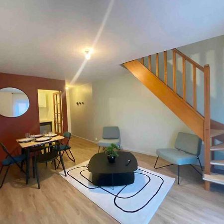 Appartement Le T2 du Théâtre à Meaux Extérieur photo