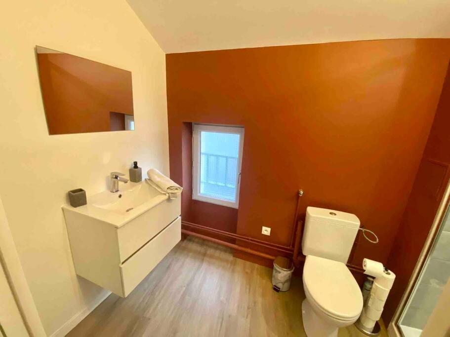 Appartement Le T2 du Théâtre à Meaux Extérieur photo